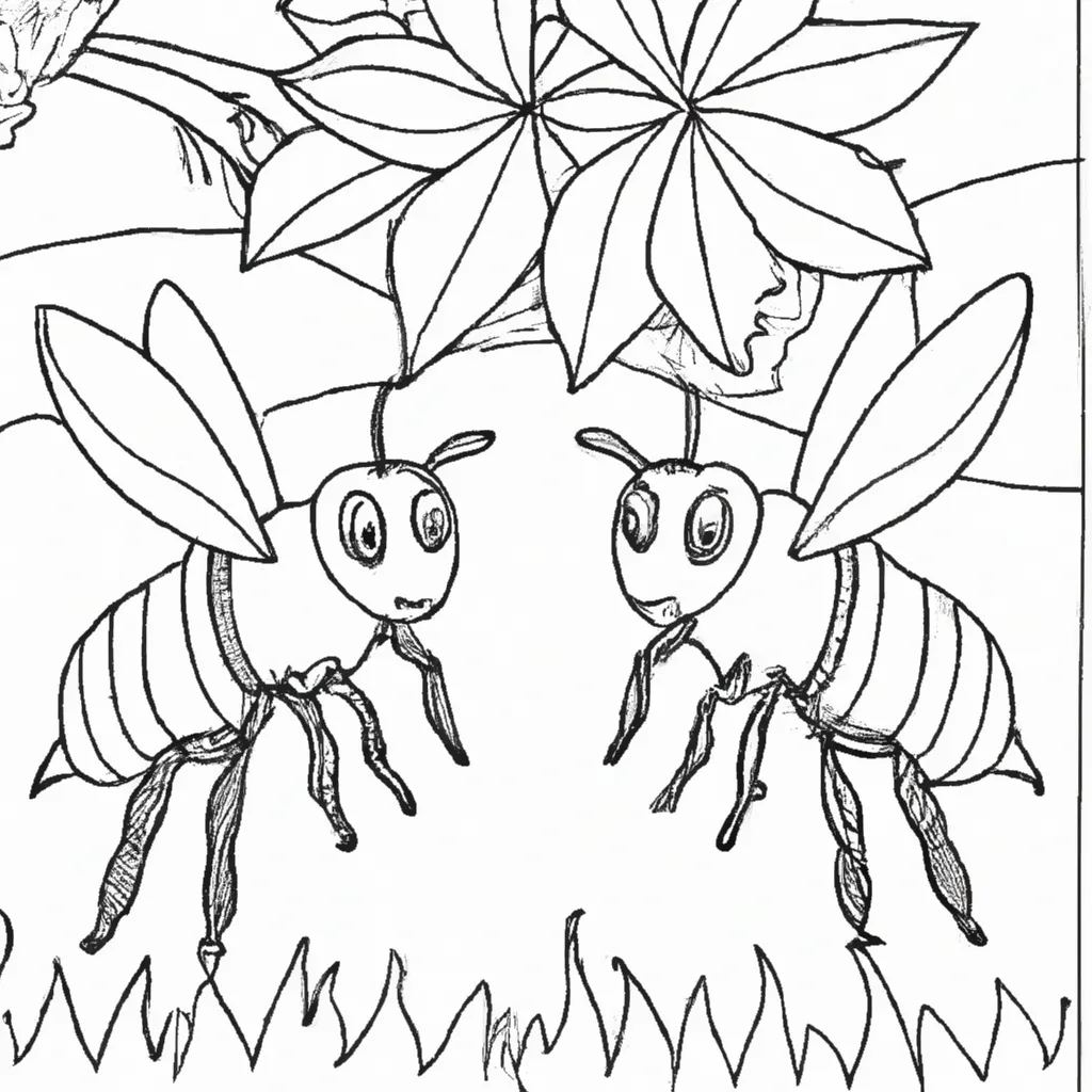 Imagens abelhas africanas