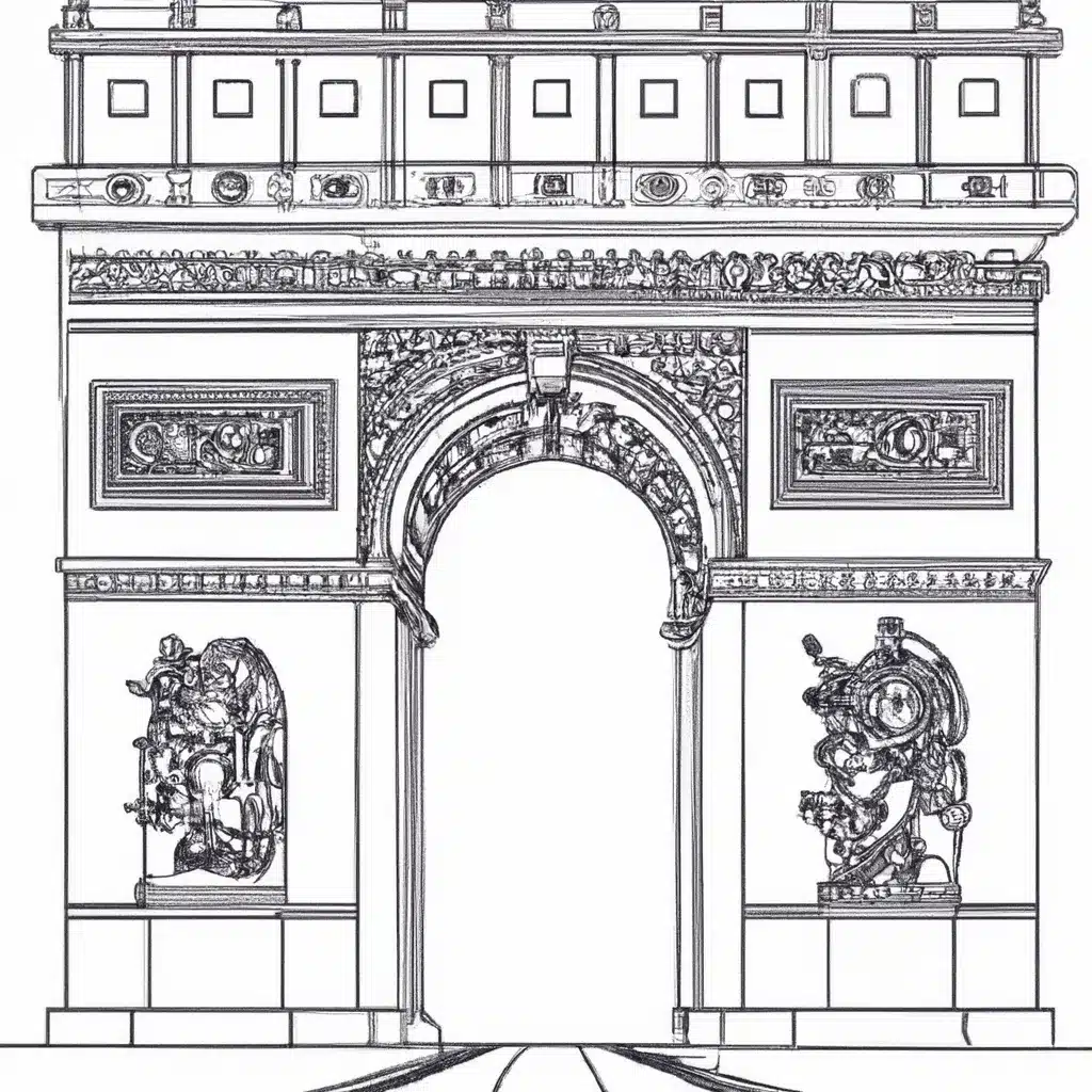 Imagens arco do triunfo2