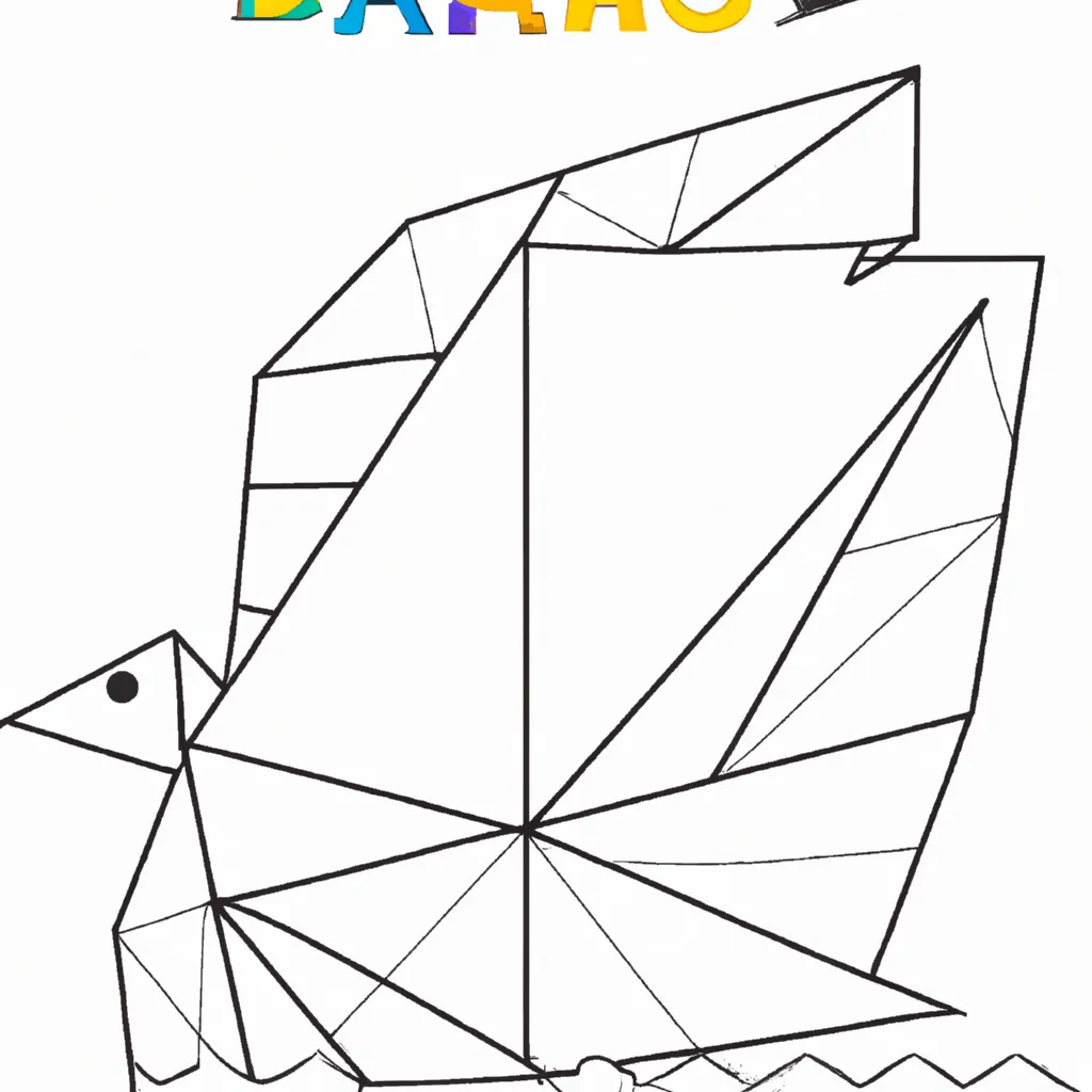 Imagens barco tangram2