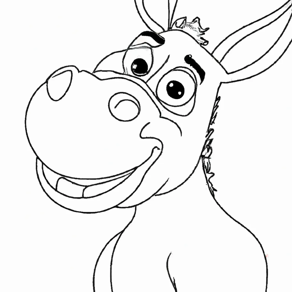 Imagens burro do shrek sorrindo Imagens burro do shrek sorrindo
