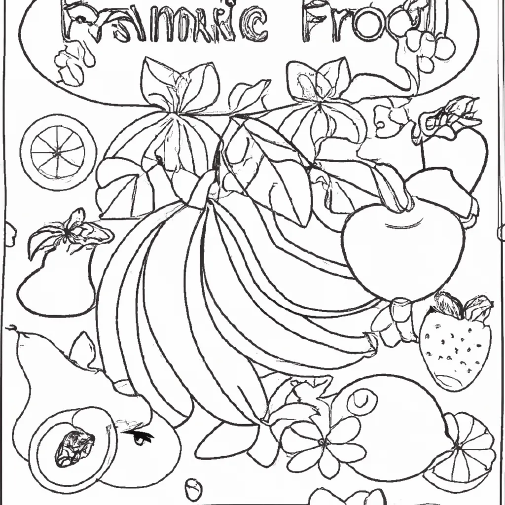 Imagens cartaz de frutas2