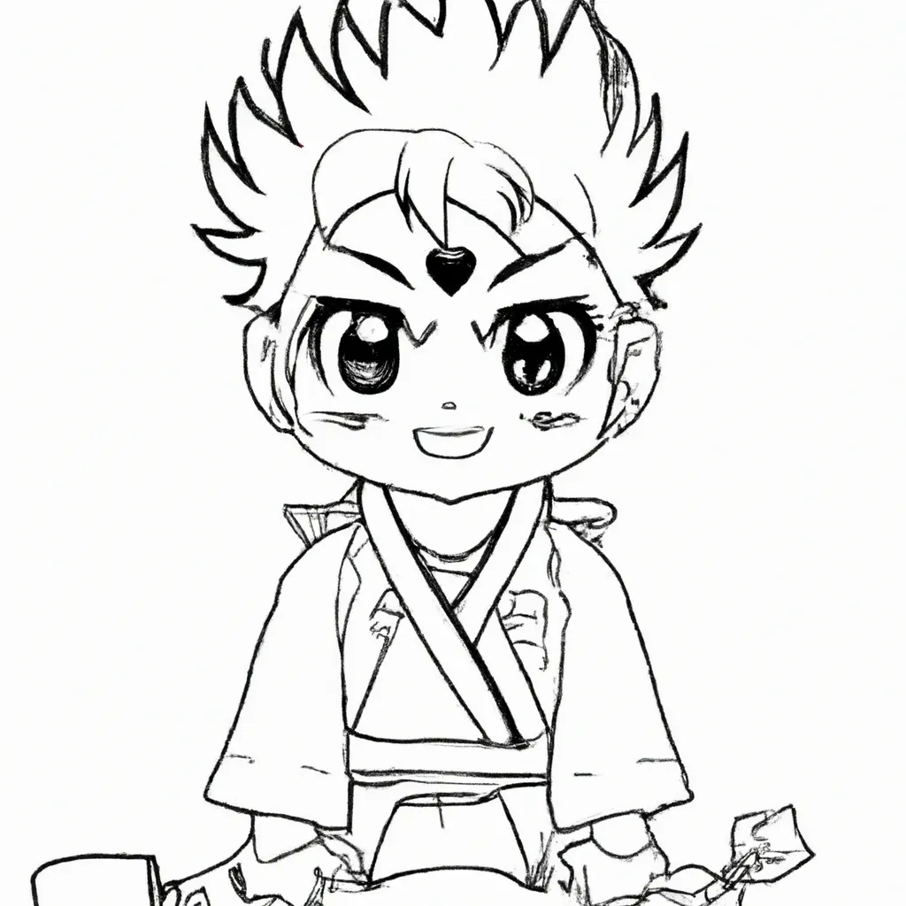 Imagens chibi tanjiro2 Imagens chibi tanjiro2