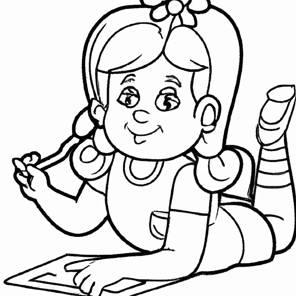 Imagens crianca assistindo desenho2