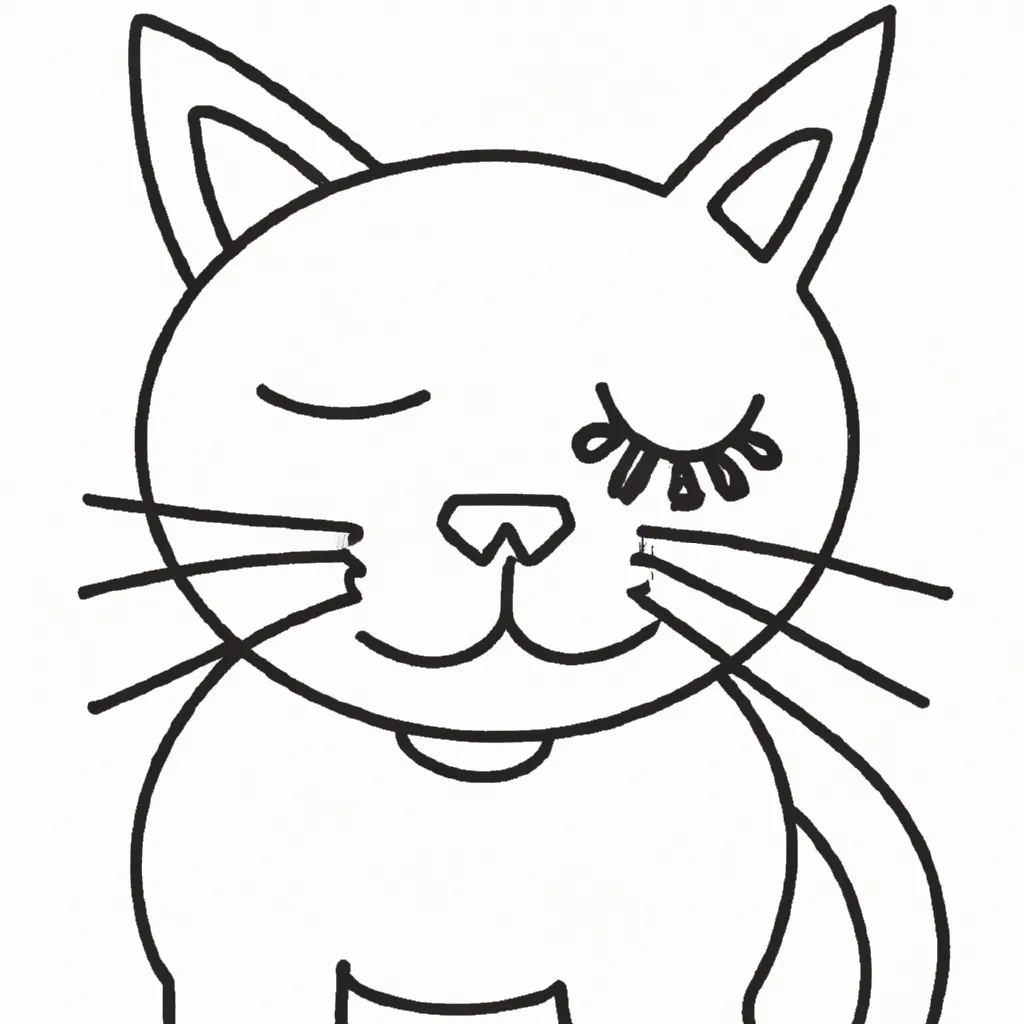 Imagens gato com um olho fechado Imagens gato com um olho fechado
