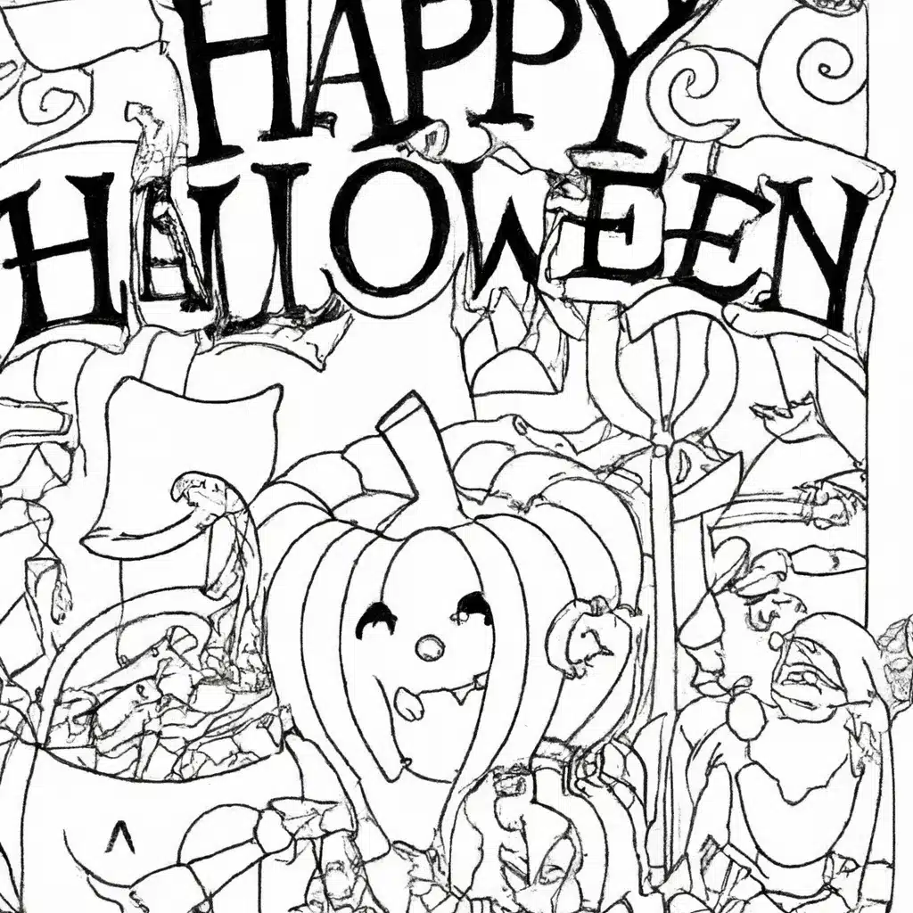 Imagens happy halloween