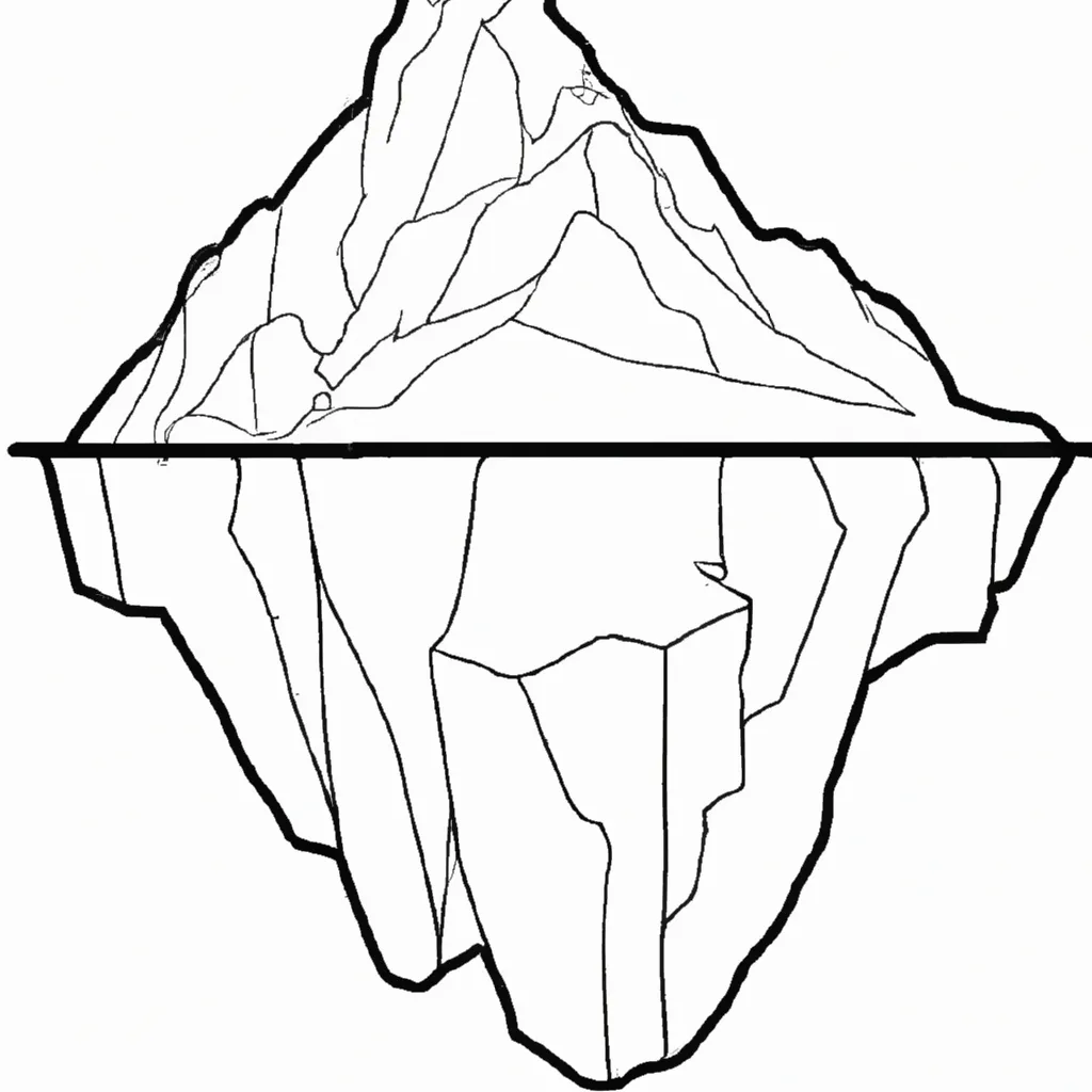 Imagens iceberg Imagens iceberg