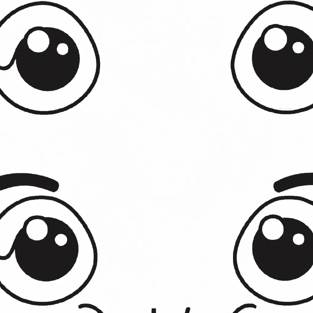 Imagens olhinhos kawaii2