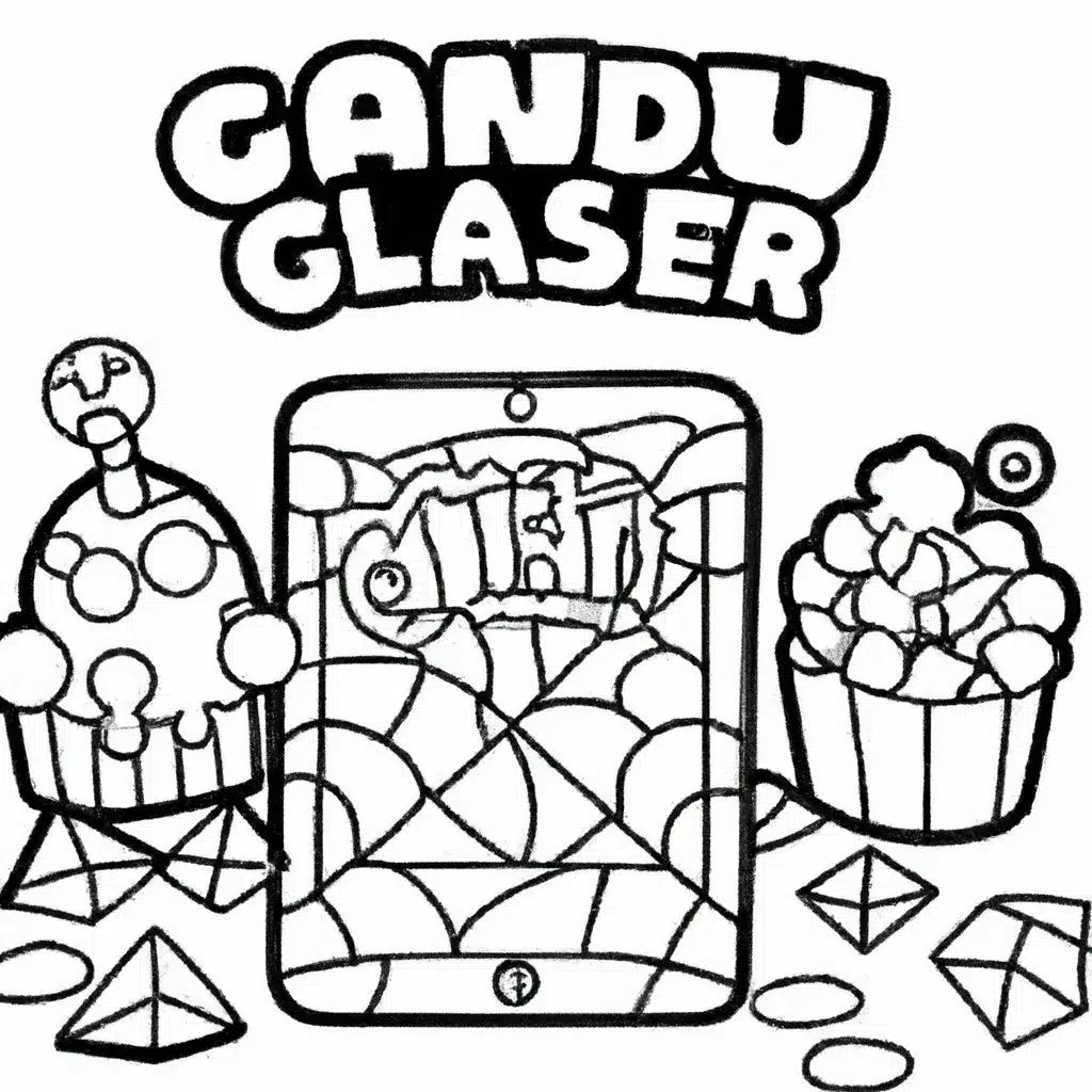 Imprimir Candy Crush Saga