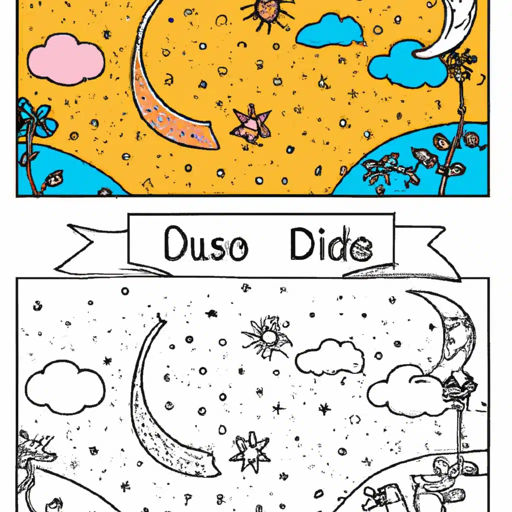 Imprimir Dia e Noite Imprimir Dia e Noite