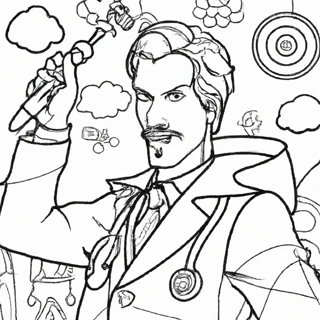 Imprimir Doctor Strange Imprimir Doctor Strange