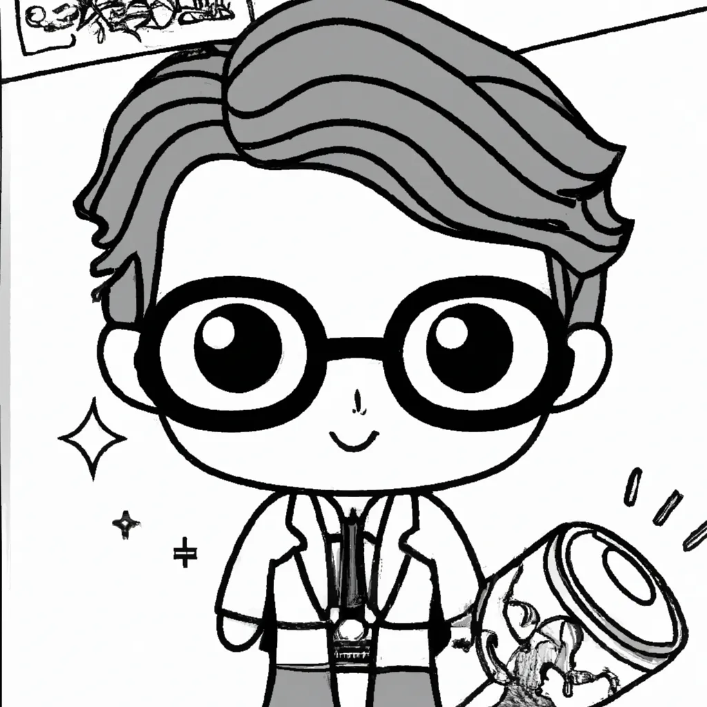 Imprimir Funko Pop do Harry Potter