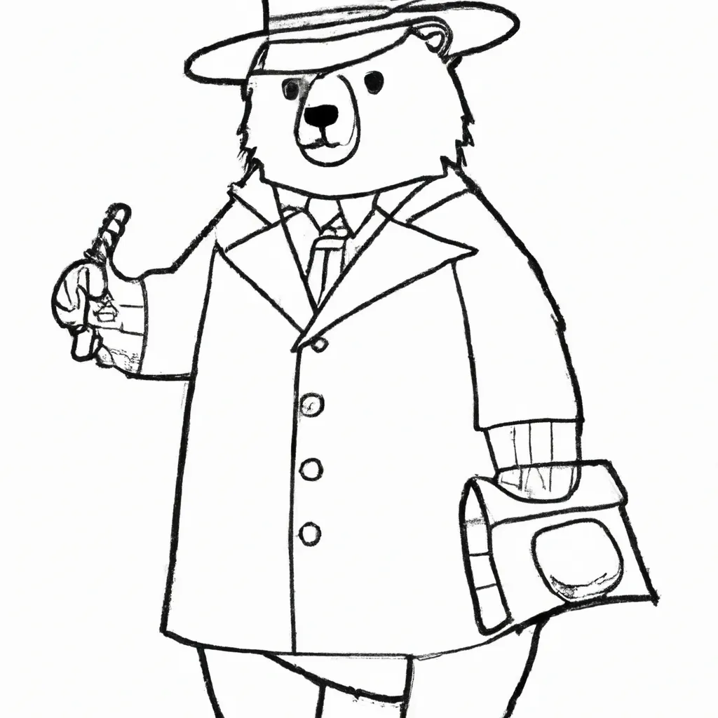 Imprimir Paddington