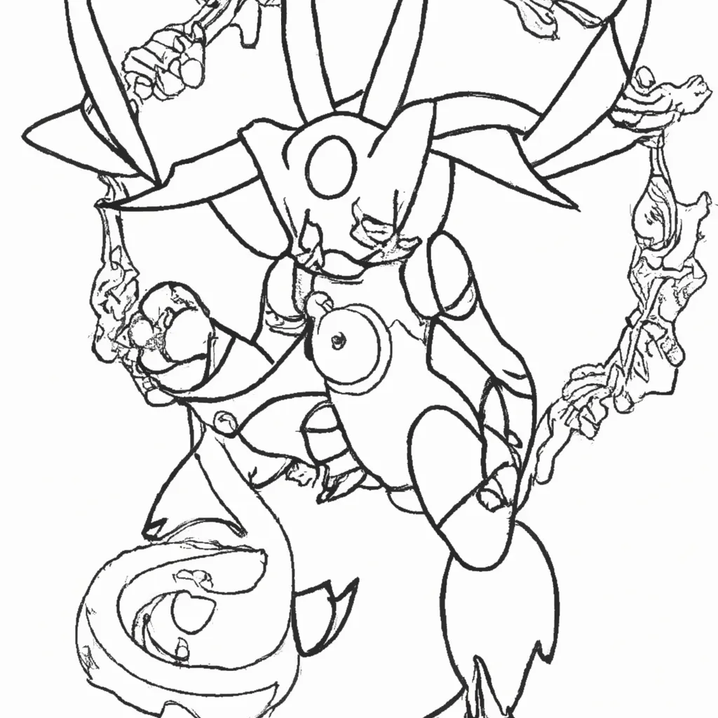 Imprimir Pokemon Koraidon