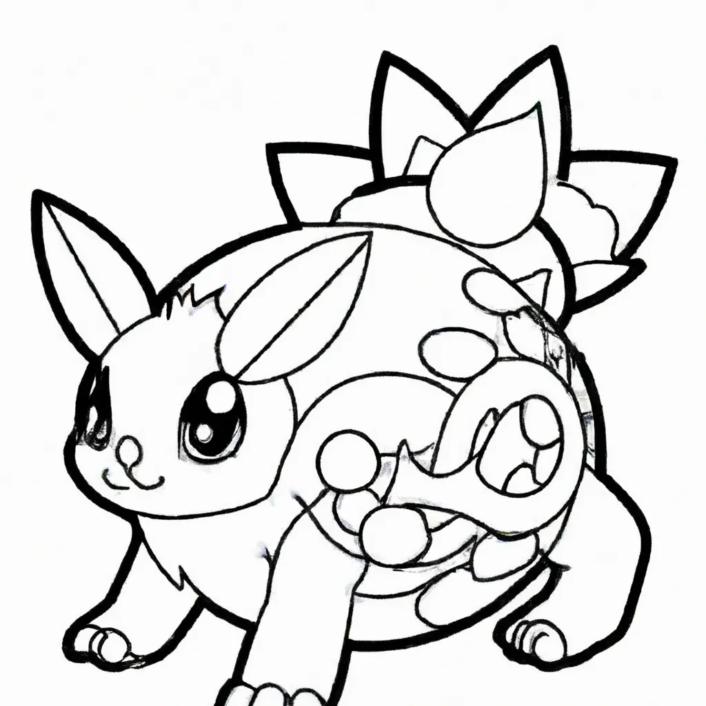 Imprimir Pokemon Skuntank