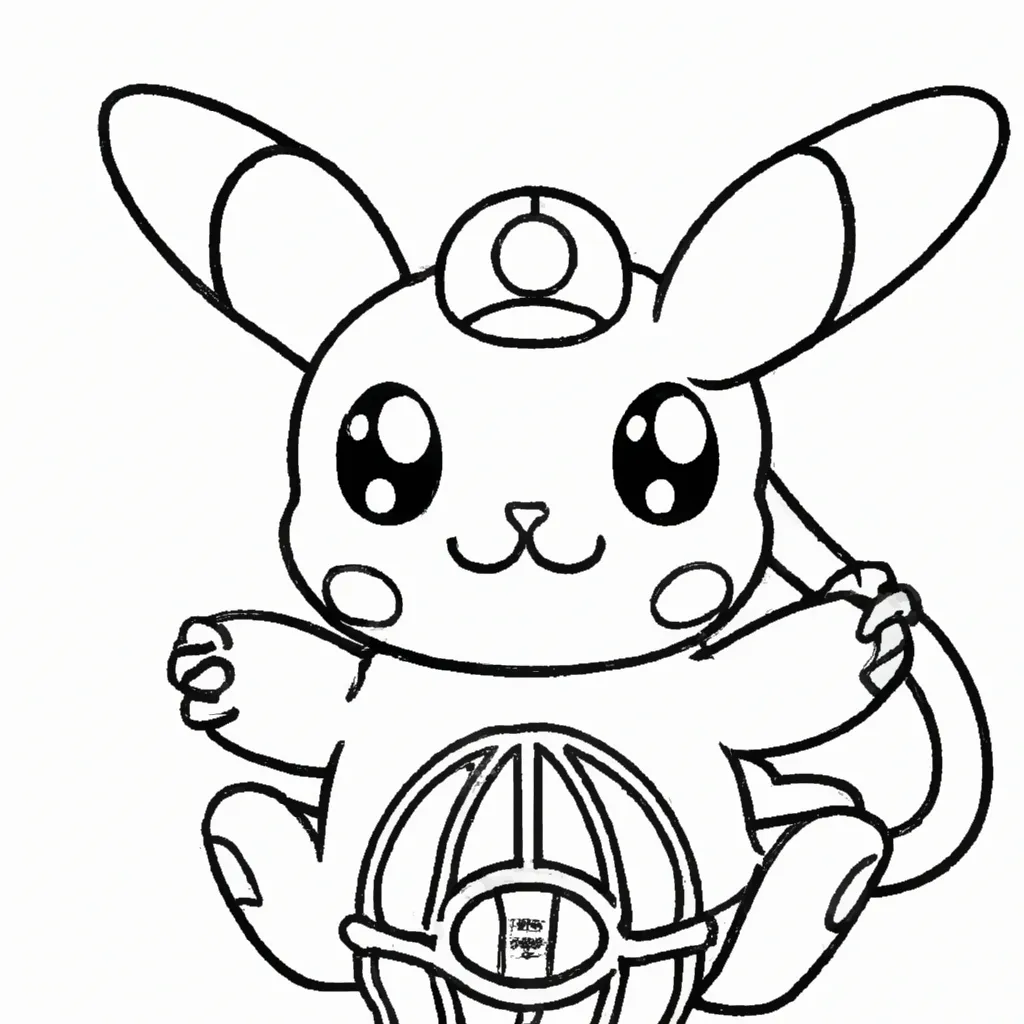 Imprimir Pokemon Spinda