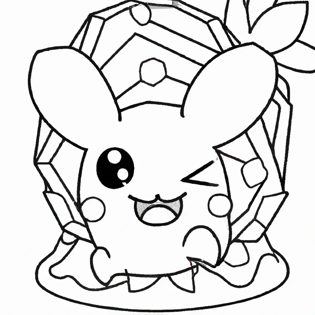 Imprimir Pokemon Trubbish Imprimir Pokemon Trubbish