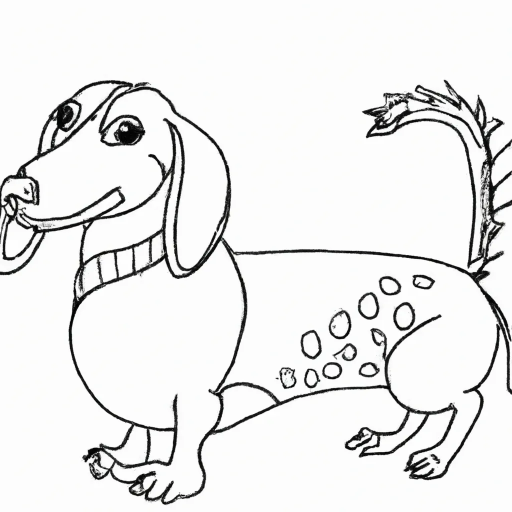 Imprimir dachshund