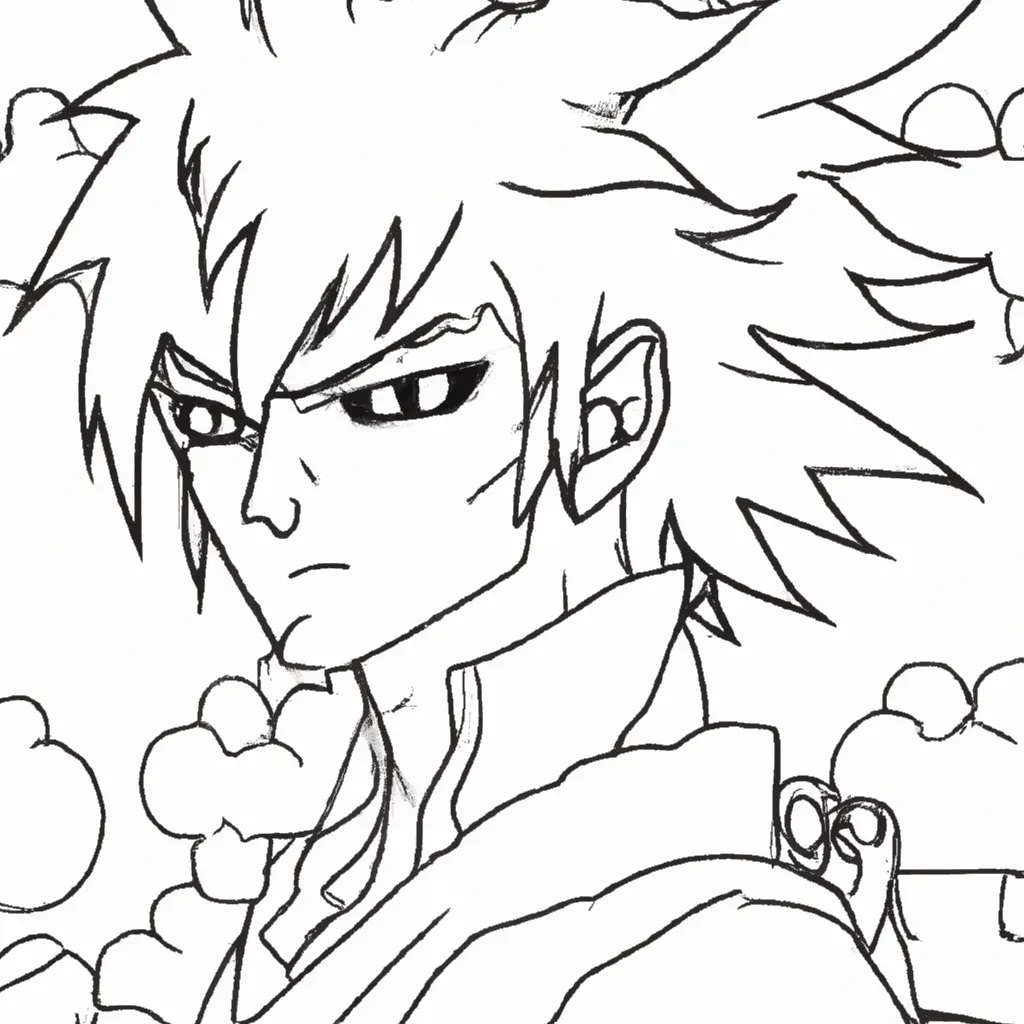 Imprimir hitsugaya toshiro