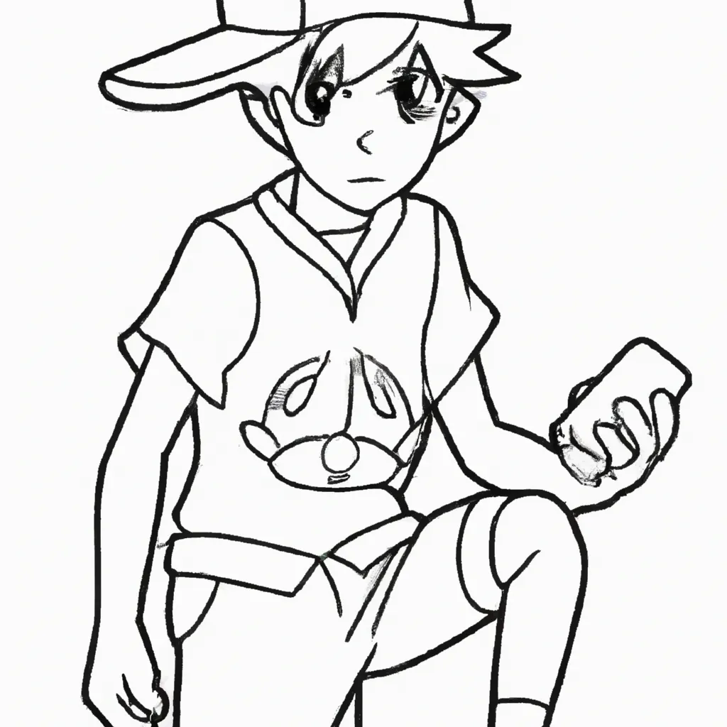 Moldes Ash Ketchum Moldes Ash Ketchum