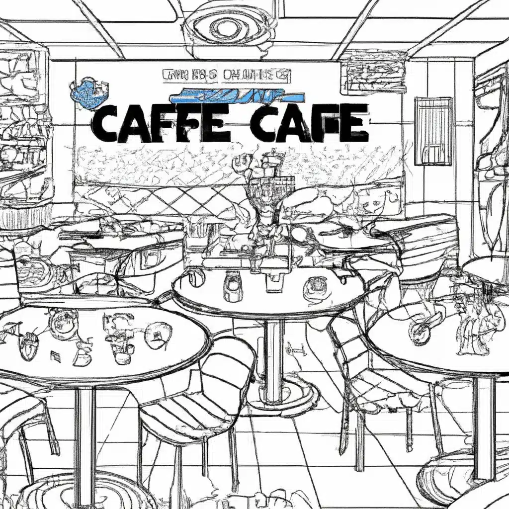 Moldes Cafeteria