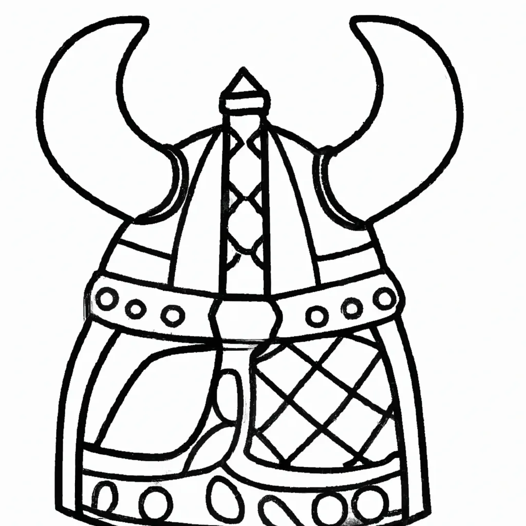 Moldes Capacete Viking Moldes Capacete Viking