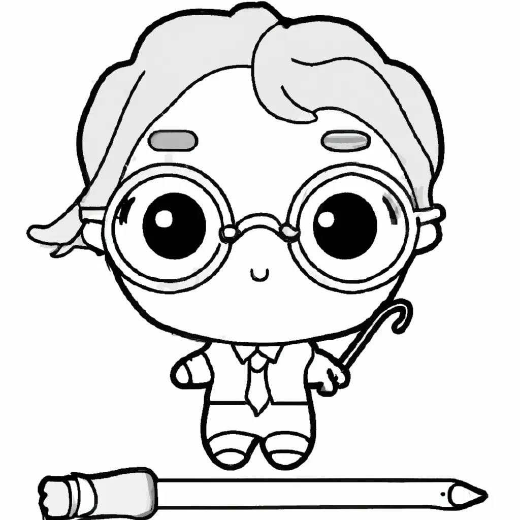 Moldes Funko Pop do Harry Potter