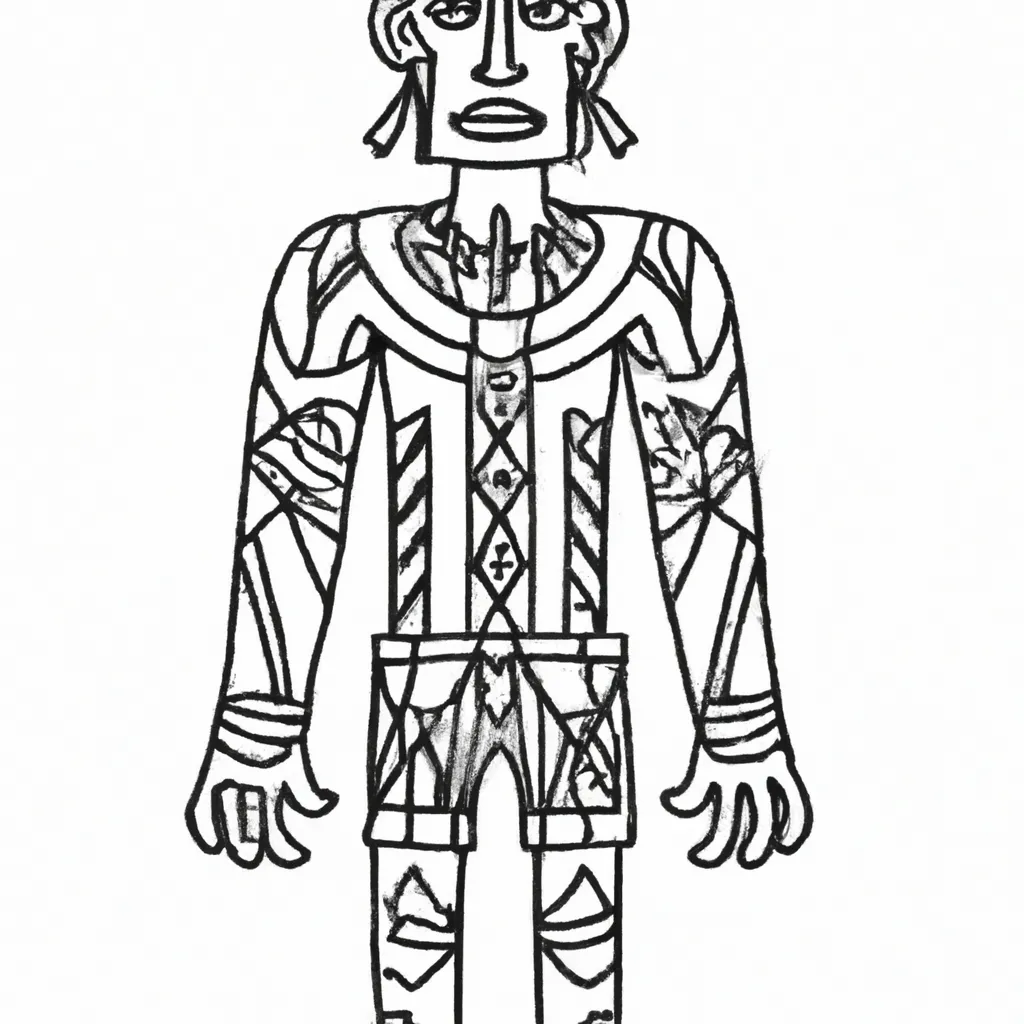 Moldes Humano Moldes Humano