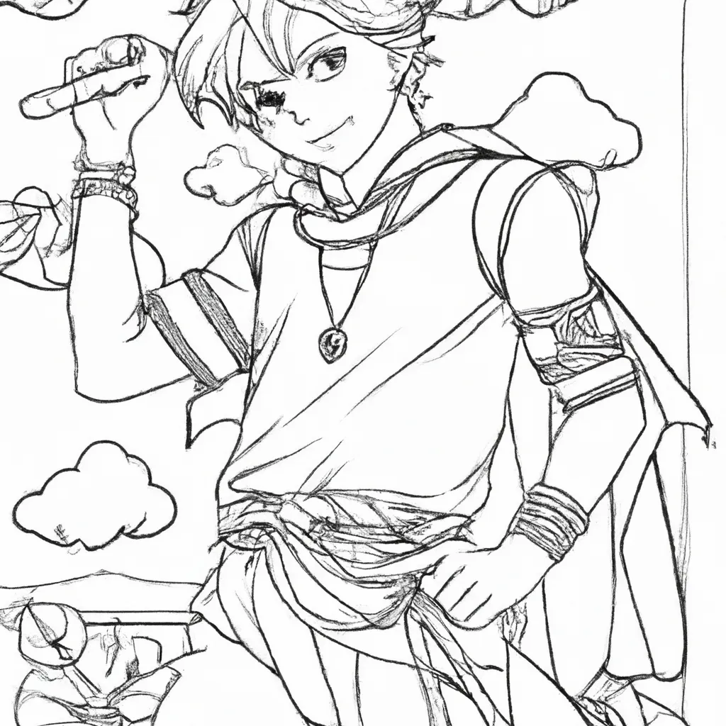 Moldes Meliodas The Seven Deadly Sins Moldes Meliodas The Seven Deadly Sins