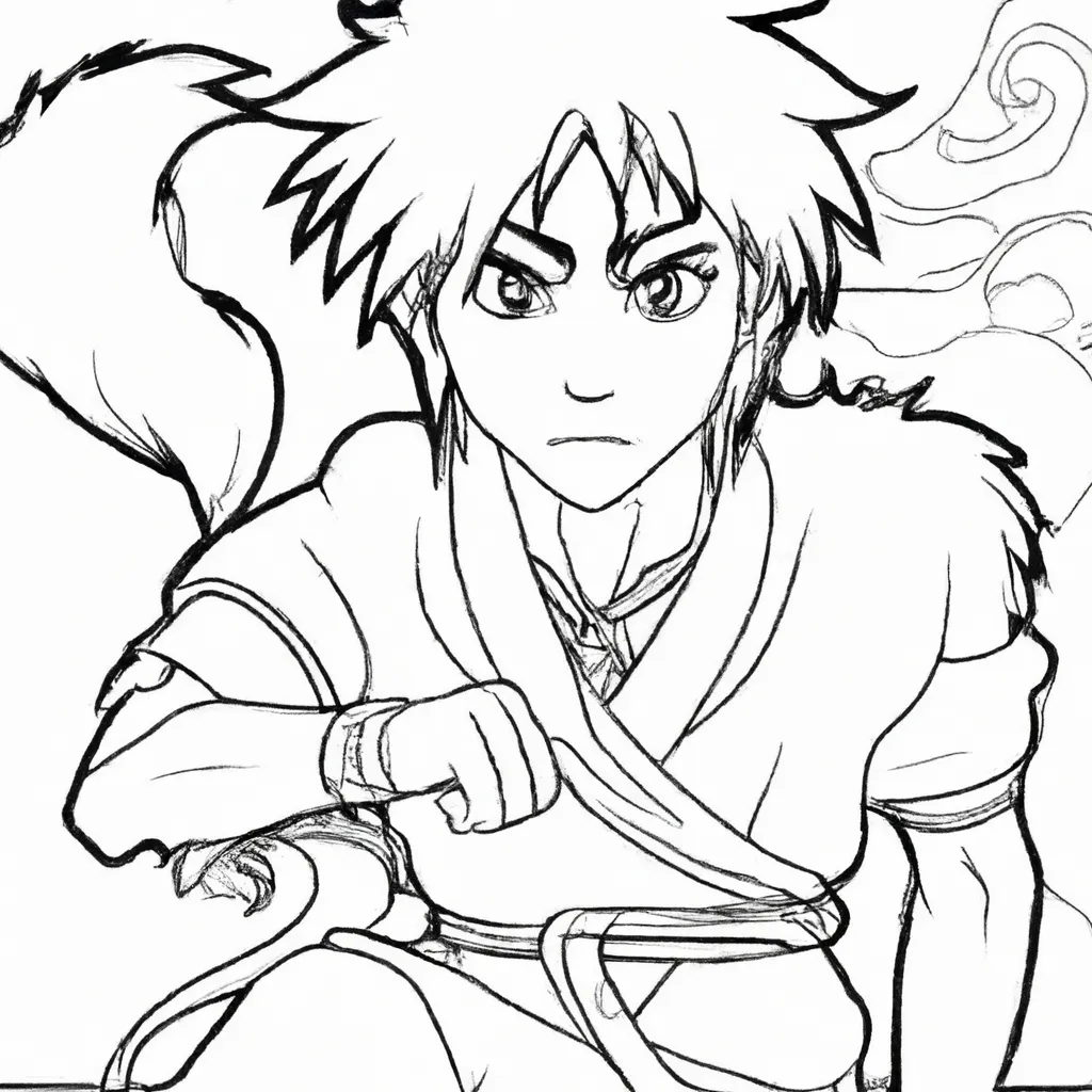 Moldes Miroku Inuyasha Moldes Miroku Inuyasha