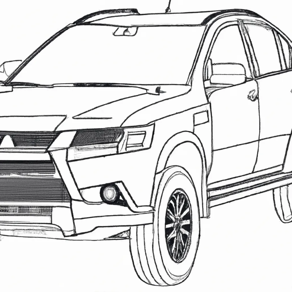 Moldes Mitsubishi