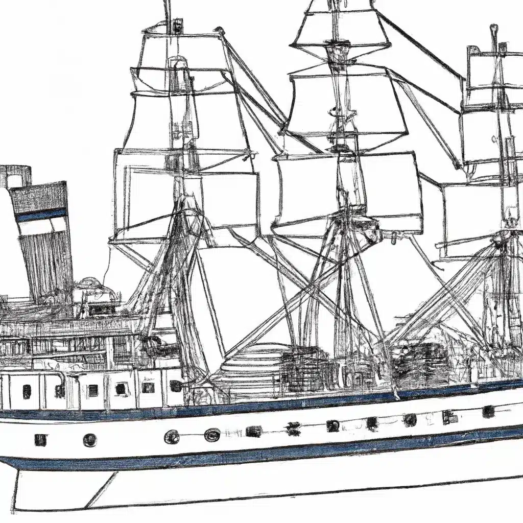 Moldes Navios de Colombo