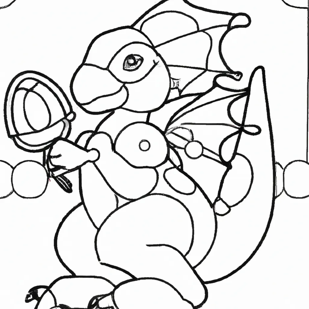 Moldes Pokemon Arqueops Moldes Pokemon Arqueops