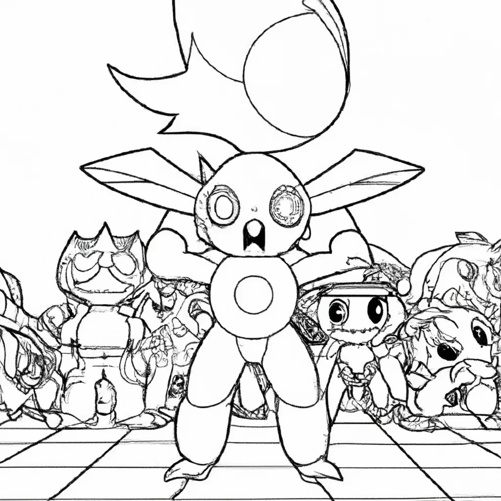 Moldes Pokemon Basculegion 2 Moldes Pokemon Basculegion 2