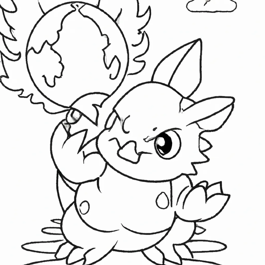 Moldes Pokemon Bulbassauro