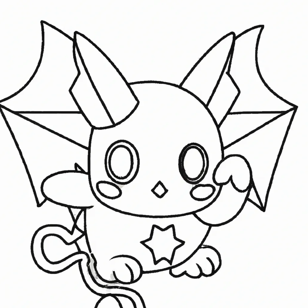 Moldes Pokemon Chimecho