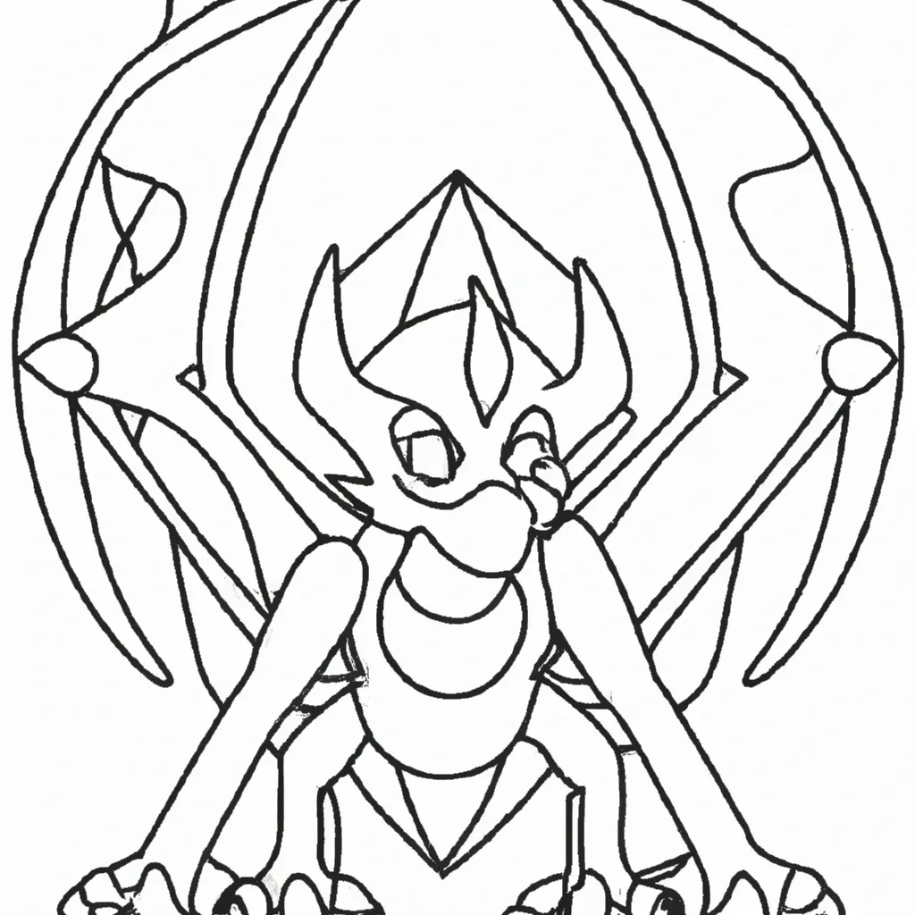 Moldes Pokemon Darkrai Moldes Pokemon Darkrai