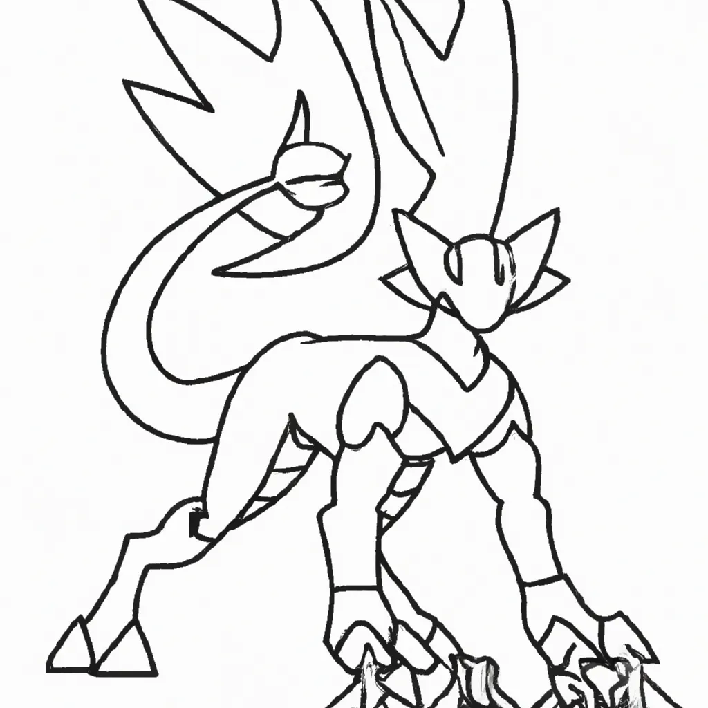 Moldes Pokemon Dialga