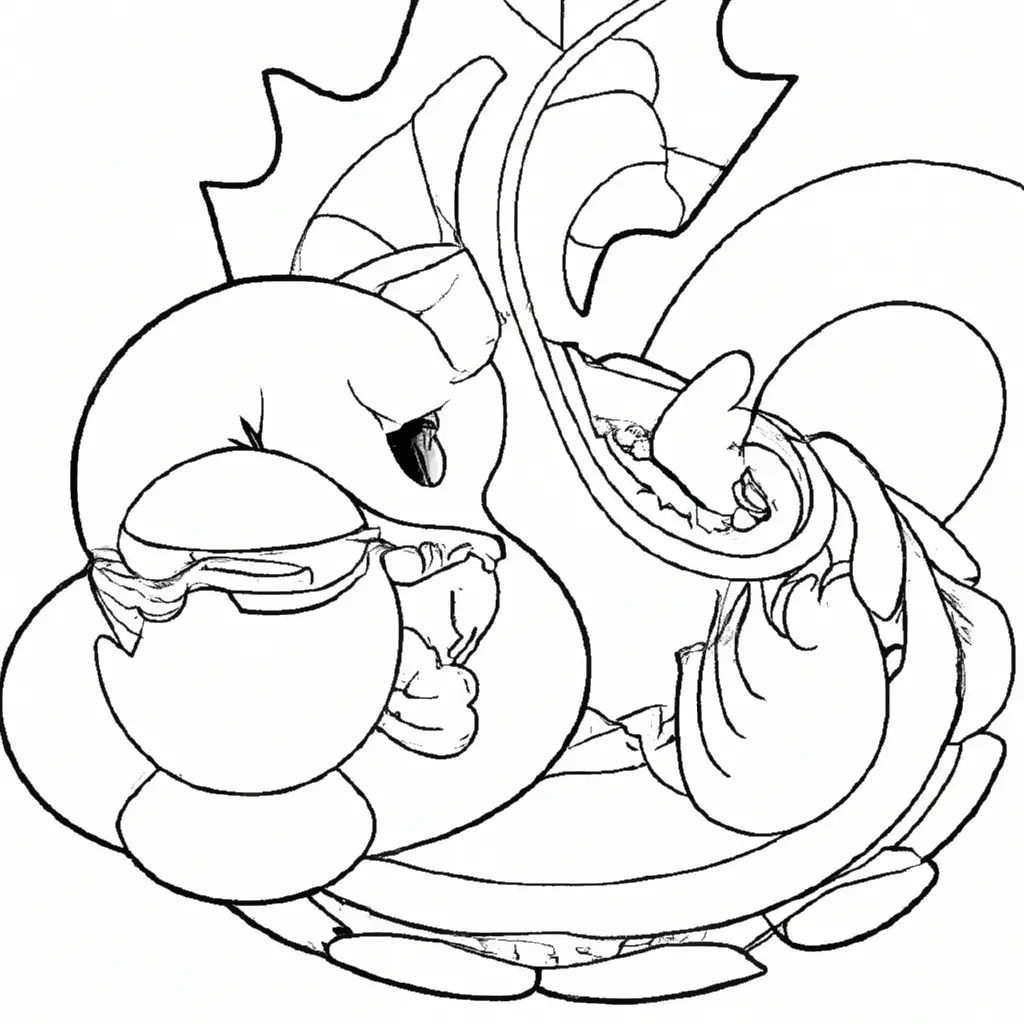 Moldes Pokemon Gastrodon Moldes Pokemon Gastrodon