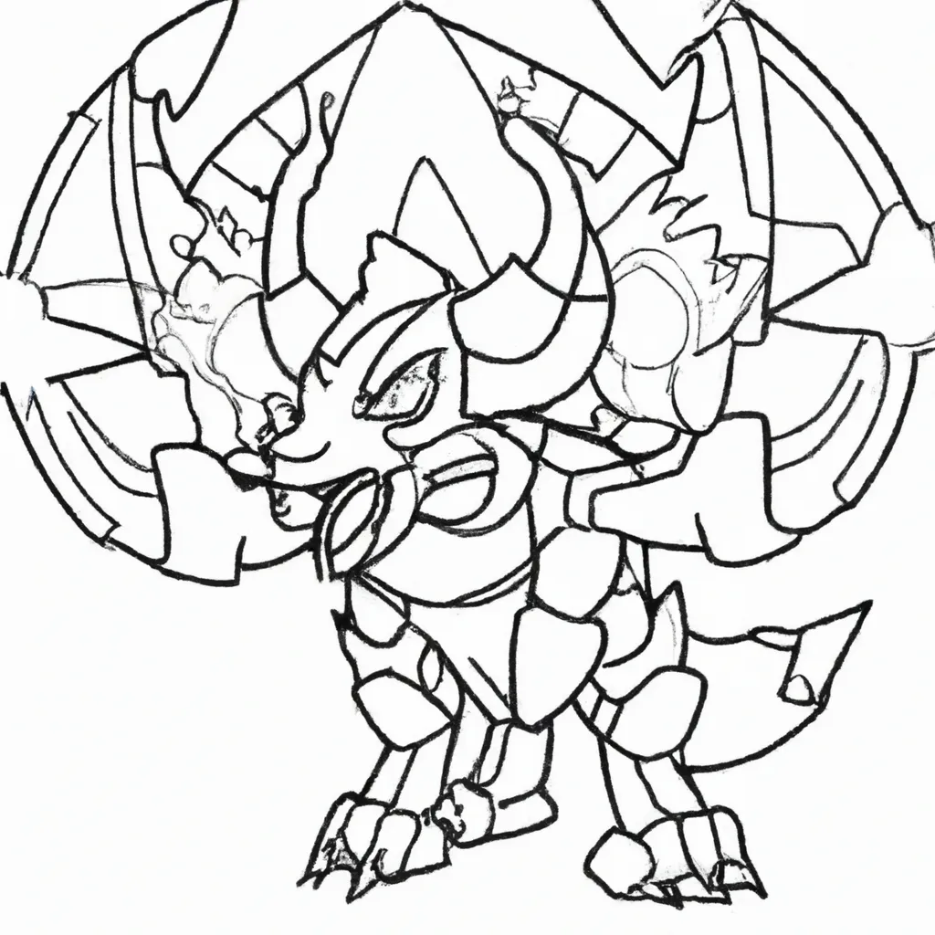 Moldes Pokemon Moldes Pokemon