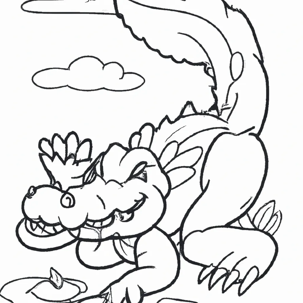 Moldes Pokemon Krookodile Moldes Pokemon Krookodile