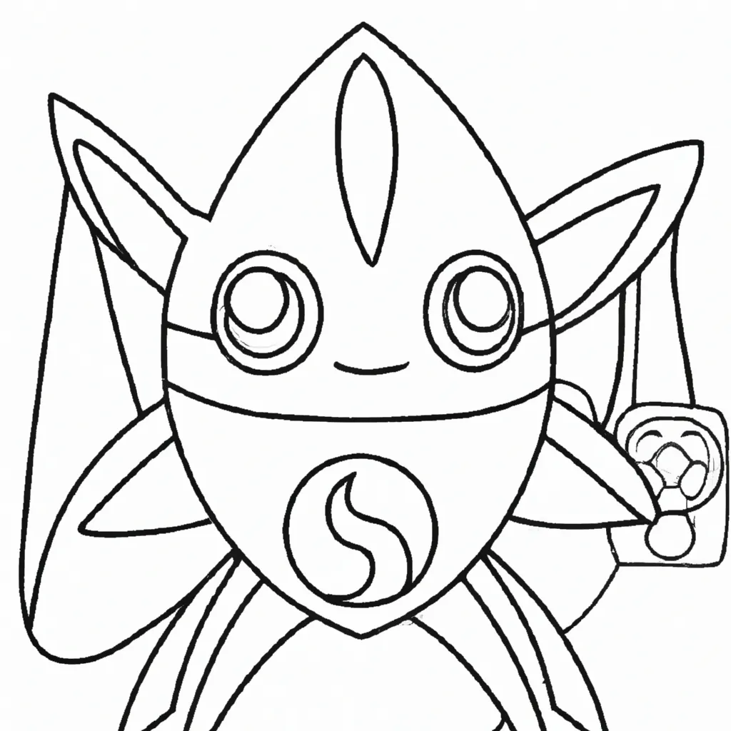Moldes Pokemon Rotom