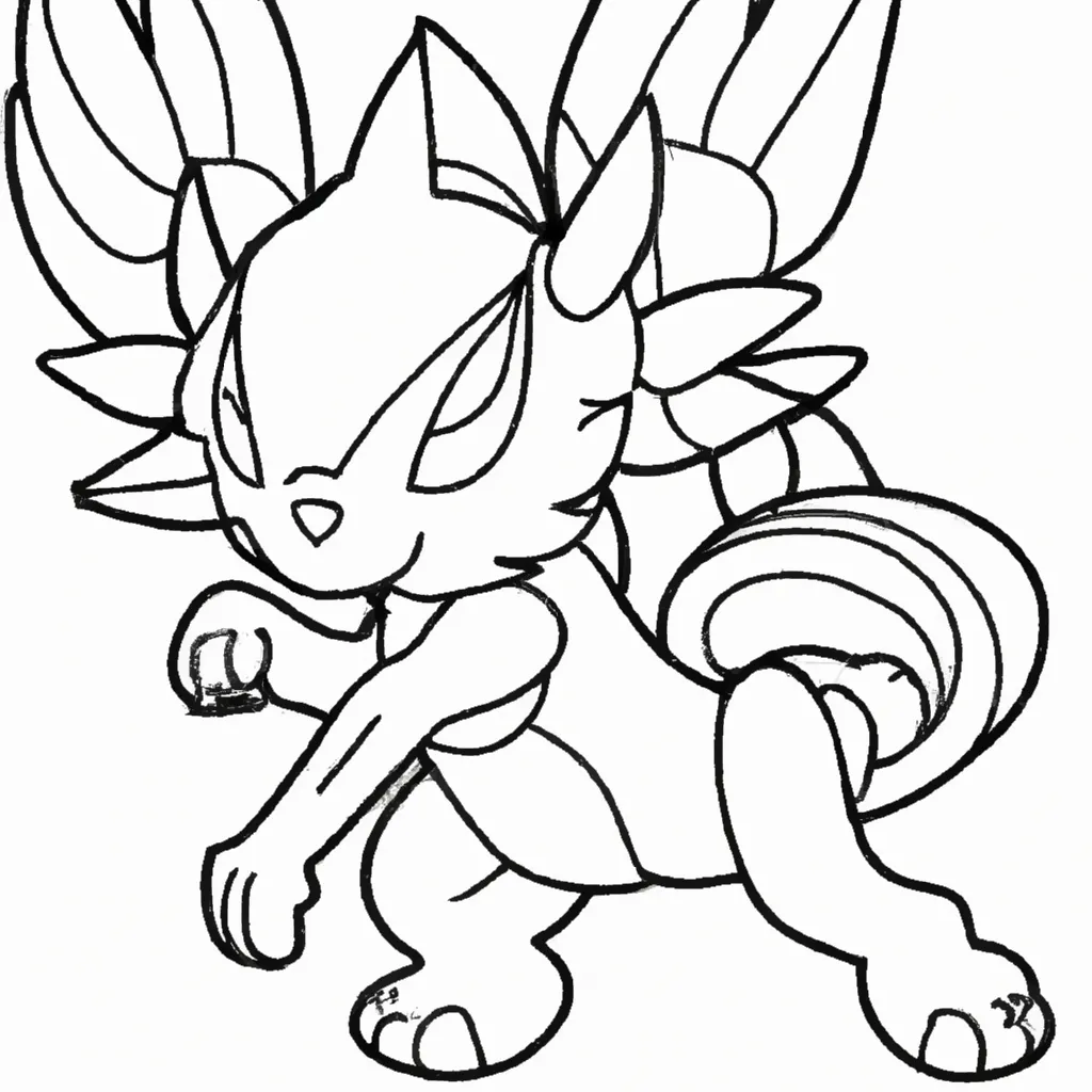 Moldes Pokemon Shedinja