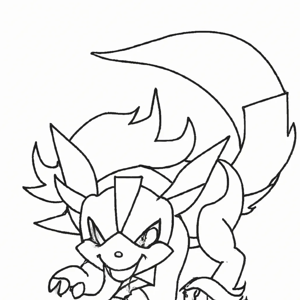 Moldes Pokemon Sneasler