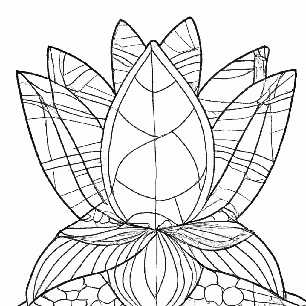 Moldes Posicao de Lotus