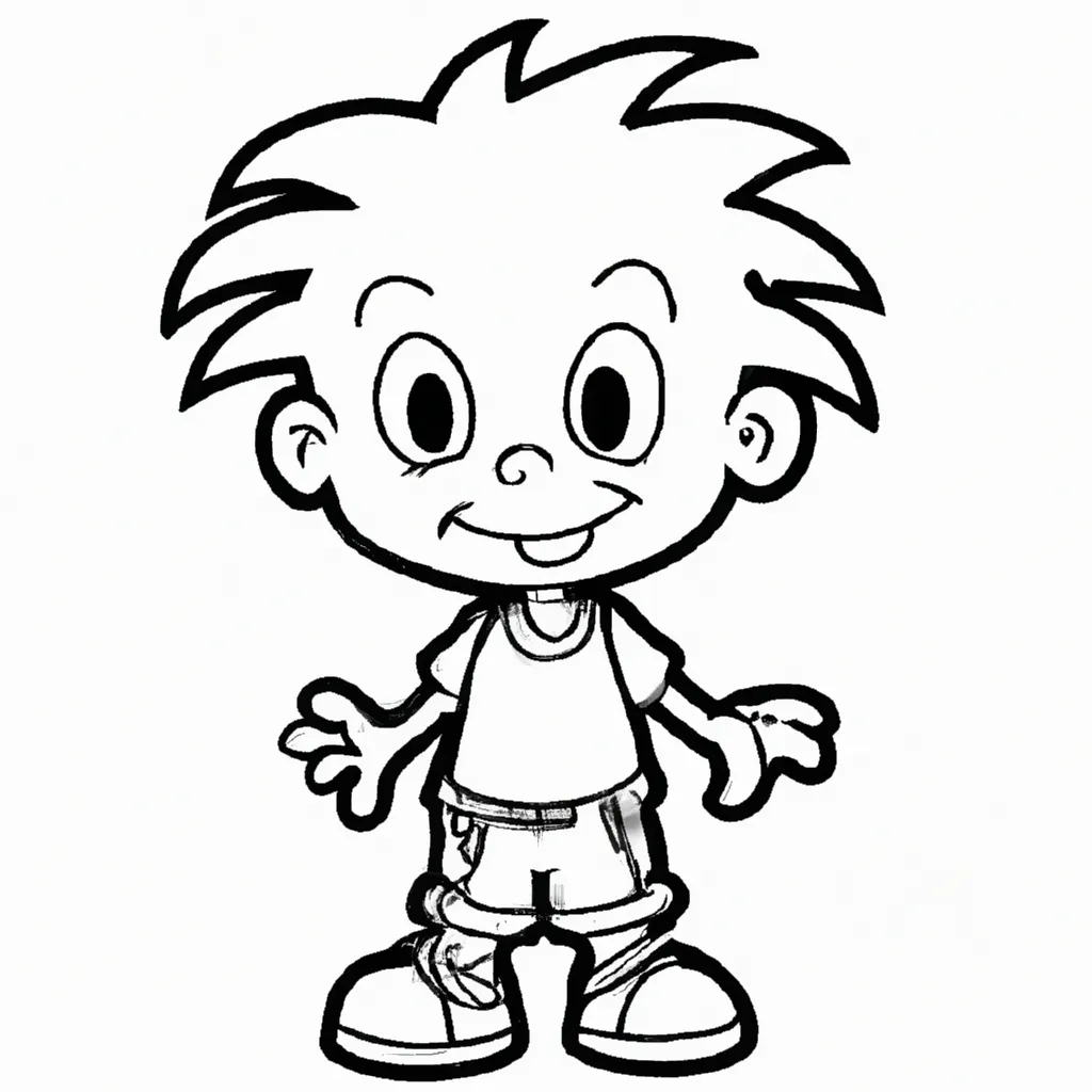 Moldes Tommy Os Rugrats Moldes Tommy Os Rugrats