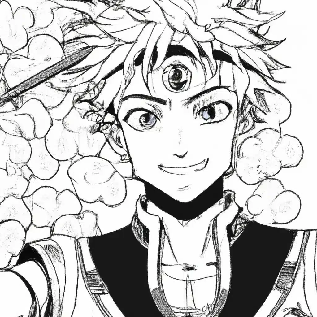 Moldes Yami Sukehiro Black Clover