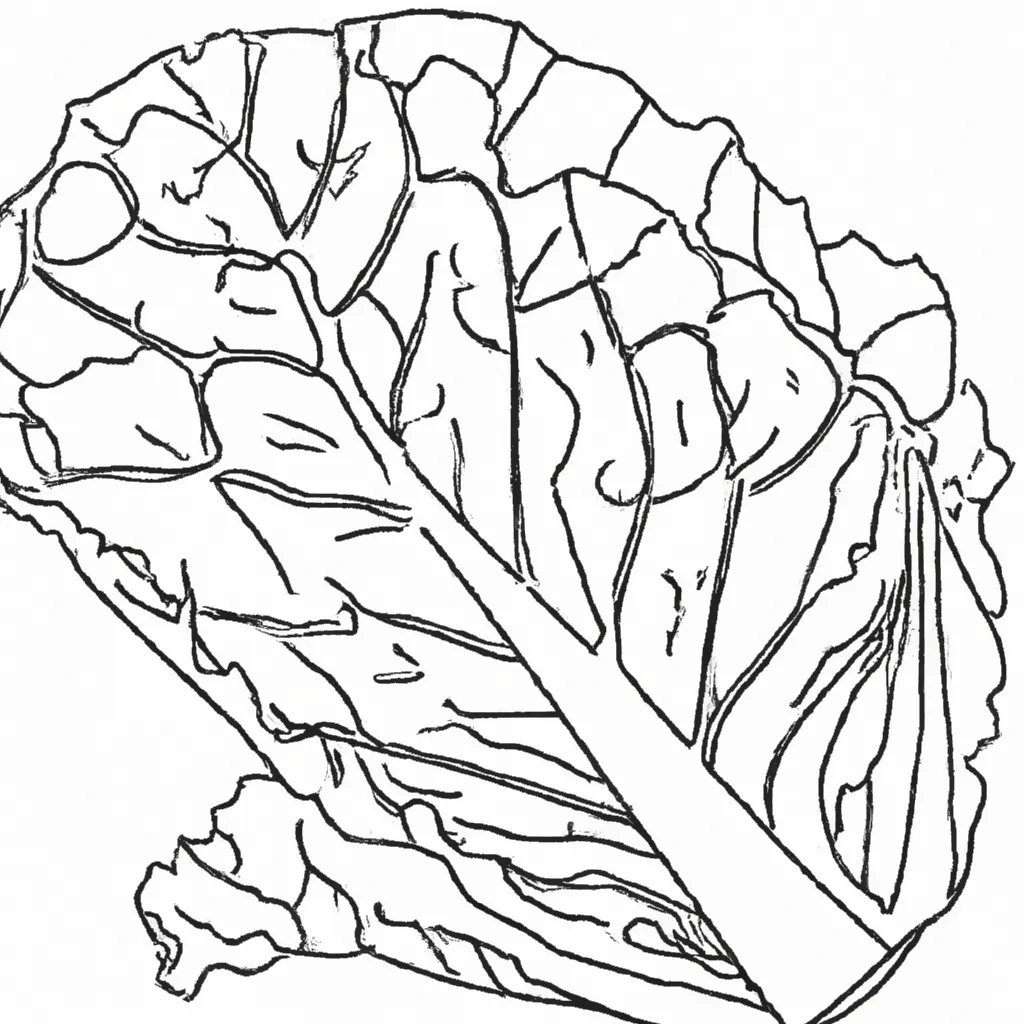 Moldes alface romana Moldes alface romana
