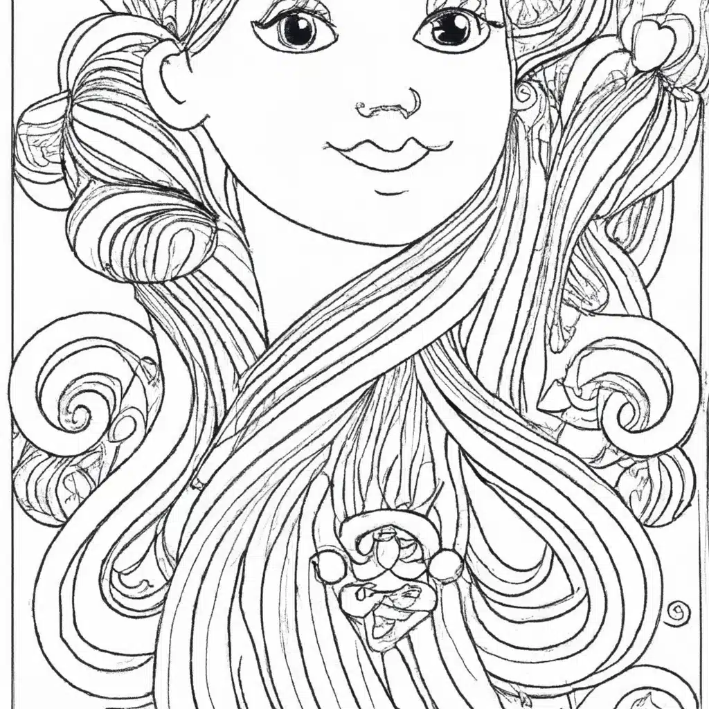 Moldes cabelo cacheado Moldes cabelo cacheado