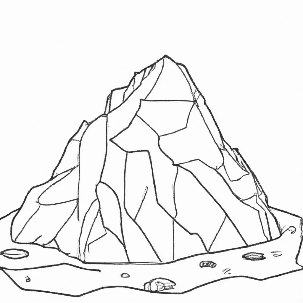 Moldes iceberg Moldes iceberg