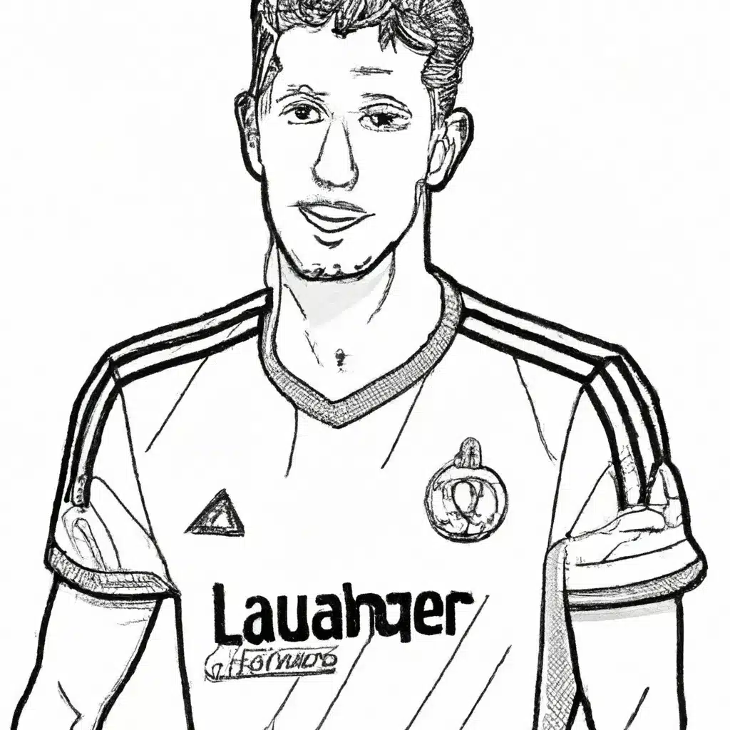 Moldes leon goretzka